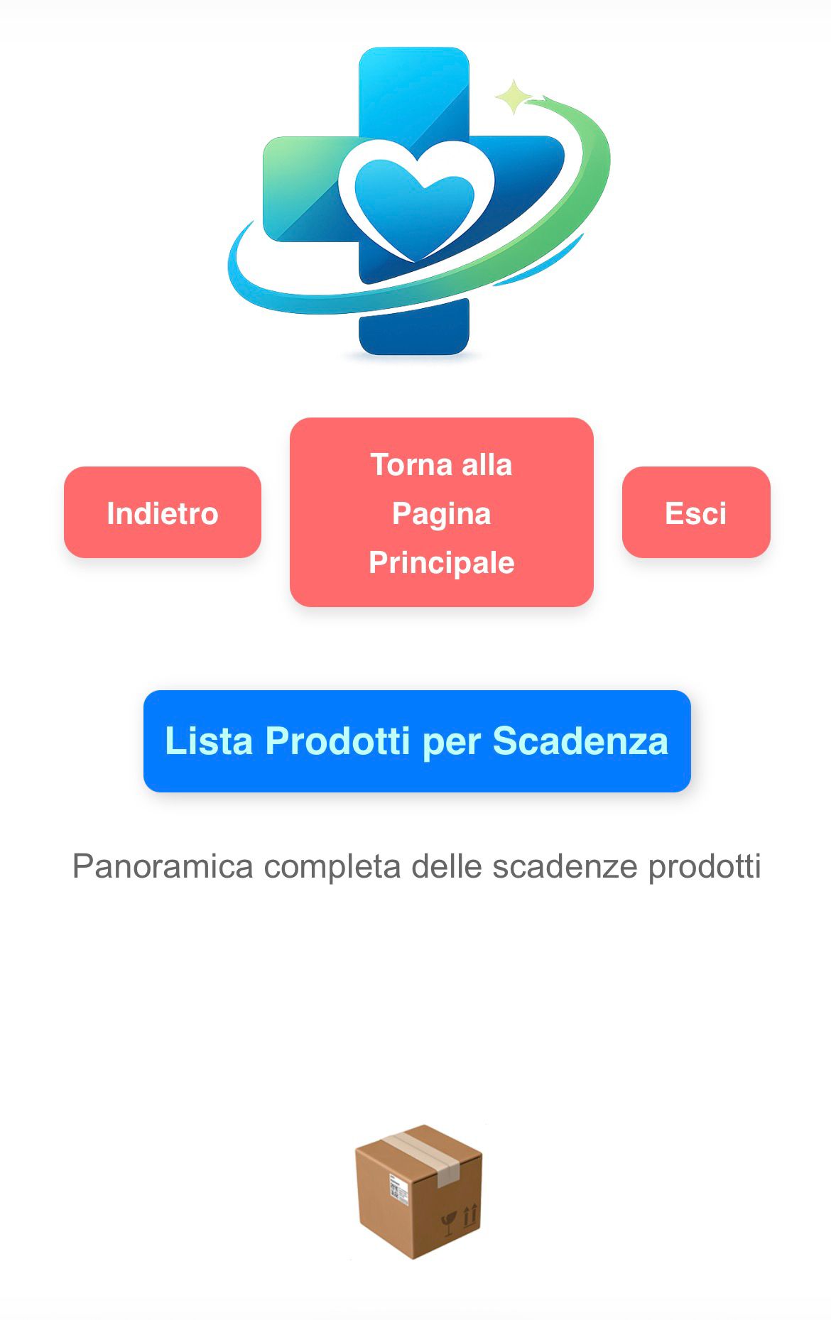 Schermata 6 di VitaSoftware